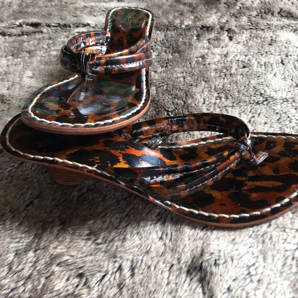 Size 10 Bernardo Sandler’s